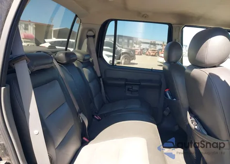 2005 Ford Explorer Sport Trac Adrenalin/Xls/Xlt from USA, damaged, VIN 1FMZU67K85UA71822